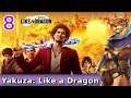 Let's Play Yakuza: Like A Dragon w/ Bog Otter ► Episode 8