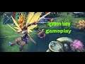 lightborn fanny gameplay | mobile legends | a1 pangit
