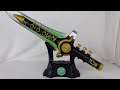 Lightning Collection Dragon Dagger Review [Mighty Morphin Power Rangers]