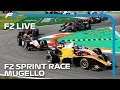 LIVE: Formula 2 Sprint Race! Mugello