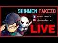 🔴 LIVE | SILENT STREAM ZHASK GRIND AND POKEMON DUELS?⭐| Mobile Legends | Shinmen Takezo