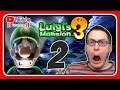 Livestream! Luigi's Mansion 3 [Wirrwarrturm] (Stream 2)