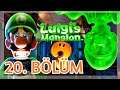 Luigi's Mansion 3 / Türkçe Oynanış Gameplay / 20. Bölüm