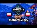 MaNa VS Ziggy - PvT - DreamHack Masters Winter 2020 - polski komentarz