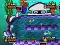 Mario Party 3 - Water Whirled