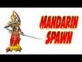 McFarlane Toys Mandarin Spawn Spawn the Dark Ages Series 14
