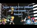 Mii Tournament 1 - Round 1 - First Bracket