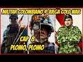MILITAR COLOMBIANO ® JUEGA CALL OF DUTY COLD WAR parte 8 Call of Duty: COD | PS4 | PC