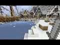 Minecraft PS4 hunger games