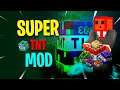 Minecraft: Super Massive Nuclear TNT Testing | Super TNT Mod | RANDOMIZED