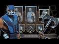 MK11 Avalanche Sub-Zero Bundle #2 for 11/25