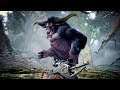 Monster Hunter World: Iceborne - Rajang DLC Trailer