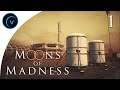 Есть ли ЖИЗНЬ на Марсе? (Хорор который мы заслужили)  | Moons Of Madness #1