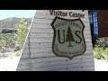 mount charleston visitor center las vegas part 3 | saintcastles vlog events
