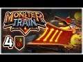 MULTI-STRIKE RAILBEATER: MAKE THE ENEMIES DANCE!!! | Part 4 | Let's Play Monster Train | PC Gameplay