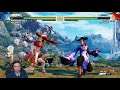 My first stranger battle, it was ranked! Artarutaru trained me well - Street Fighter V