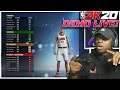 Nba 2k20 Demo LIVE!! Trying NEW MyPlayer Builder and Story LIVE!
