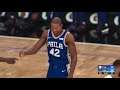 NBA 2K20 Season mode: Philadelphia 76ers vs Orlando Magic - (Xbox One HD) [1080p60FPS]