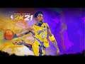 NBA 2k21 - Mostrando a edição Mamba Forever