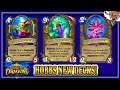 Necrium Apothecary, Ysera Unleashed and Transmogrifier ~ Descent of Dragons