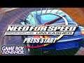 [Need For Speed Porsche: Unleashed] Gameplay (Game Boy Advance)