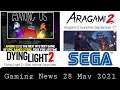 New PS5 Coming Soon, Free Epic Game, Dying Light 2 Release Date Confirmed, New Sonic Game, Aragami