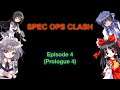 NICK54222 MUGEN: Spec Ops Clash Episode 4 (Prologue 4): Mario VS Turles