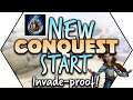 NO MORE INVADES! New Conquest Start Strategy For SMITE Season 7