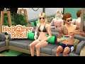 O primeiro casal? | BBB Sims | The Sims 4 #3