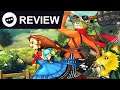 The Wizard of Oz: Beyond the Yellow Brick Road (DS) Review - A Fantasy Greater than Reality