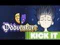 Oddventure: New Earthbound/Undertale Inspired RPG where you battle with FEELINGS || Kick It