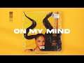 "On My Mind" R&B Guitar and Saxophone Beat With Sad Emotional Mood Instrumental