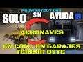PARCHEADO#NUEVO# AERONAVES EN COM / TERROR BYTE /GARAJES/ SOLO SIN AYUDA GTAV