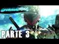 Parte 3 - Metal Gear Rising: revengeance - Jeshua Games