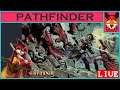 Pathfinder RPG: Red Jungle, Black Cove [Mature Content][Livestream 10]