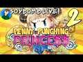 Penny-Punching Princess (Switch) - Part 2 | SoyBomb LIVE!