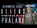 Phalanx Beginner Class Guide : Aliens Fireteam Elite