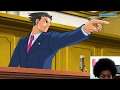 Phoenix Wright Ace Atterny Episode 5 Part 5 Lunch With A Side Of Objections