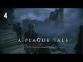 plague tale let's play - (4) - SEEKING THE CHATEAU