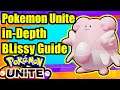 Pokemon Unite In-Depth BLissy Guide
