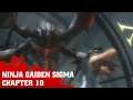 [PS4] Ninja Gaiden Σ2《忍者龍劍傳Σ2》- Chapter 10