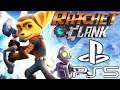 Ratchet and Clank (2016) no Playstation 5!!!!