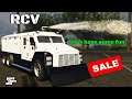 RCV Review & Best Customization | GTA Online | SALE | Armored Riot Control Vehicle Water Cannon CAR