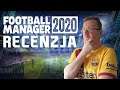 Recenzja gry Football Manager 2020