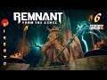 Remnant: From the Ashes #6 SOLO Jefes: REY INMORTAL / LOS ALZADOS  - Walkthroughs ESPAÑOL