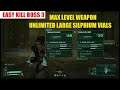 RETURNAL CHEATS : EASY KILL BOSS 3 (MAX LEVEL WEAPON & UNLIMITED SILPHIUM)