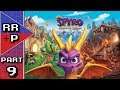 Ripto's Rage Showdown & 100% Completion! Let’s Play Spyro Reignited Trilogy: Spyro 2 - Part 9