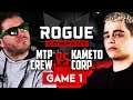 Rogue Company #8 : MTP Crew VS Kameto Corp / Game 1