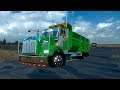 Sacando Arena del Rio con la Kenworth T800 Doble Troque | Euro Truck Simulator 2