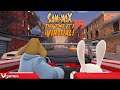 Sam & Max: This Time It’s Virtual! :ויגיימס משחקים